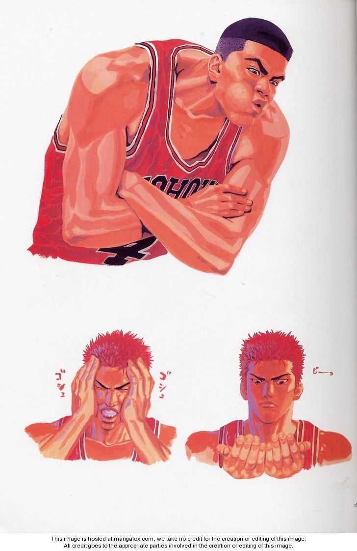 Read Slam Dunk en Manga Online