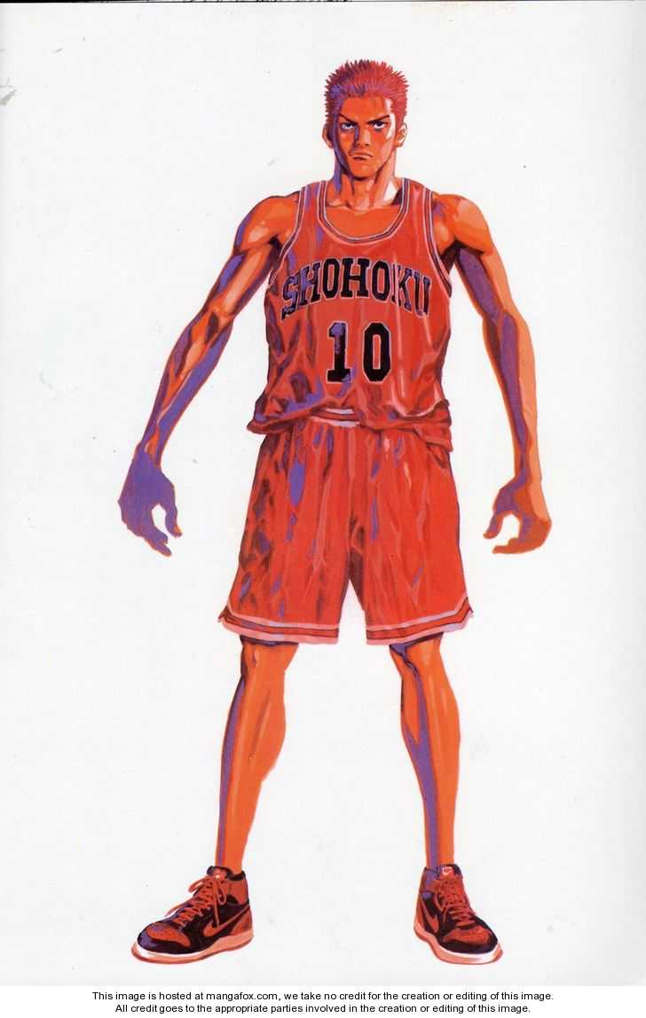 Read Slam Dunk en Manga Online