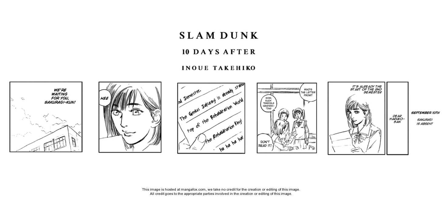 Read Slam Dunk en Manga Online
