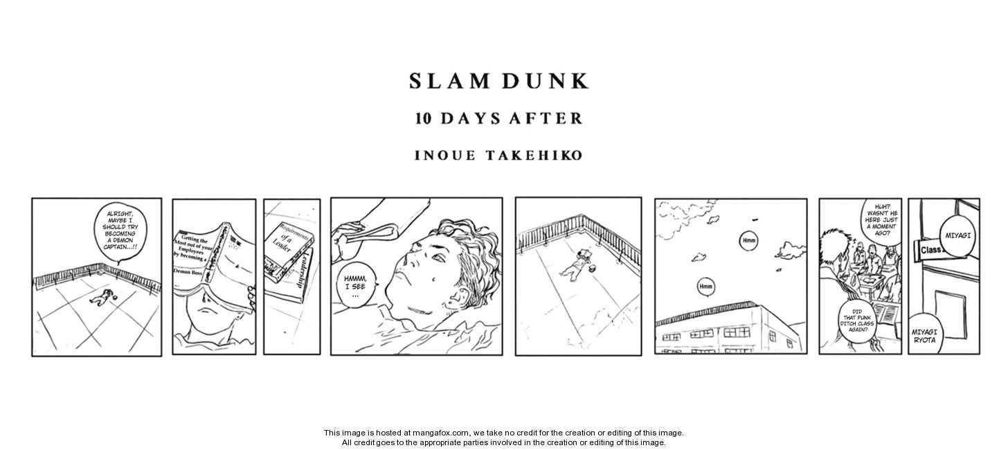 Read Slam Dunk en Manga Online