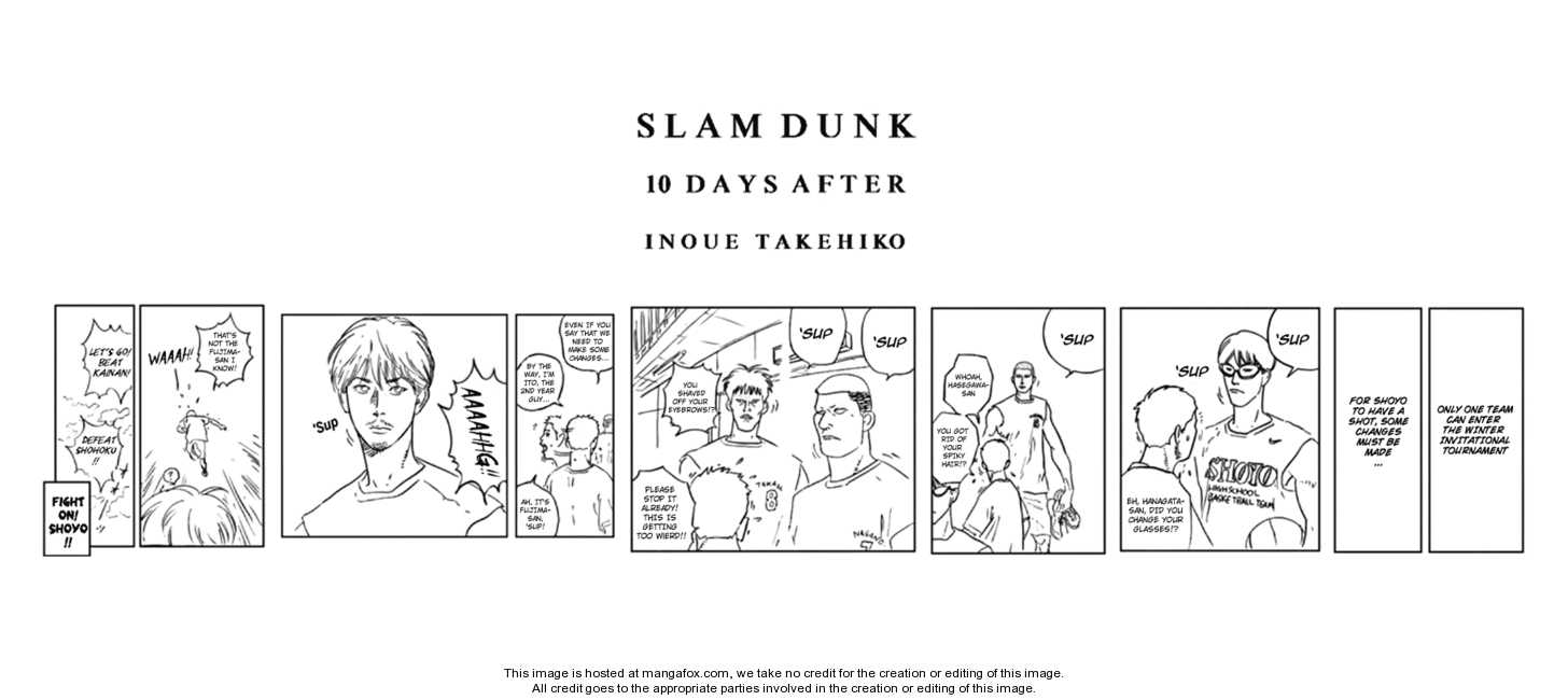 Read Slam Dunk en Manga Online