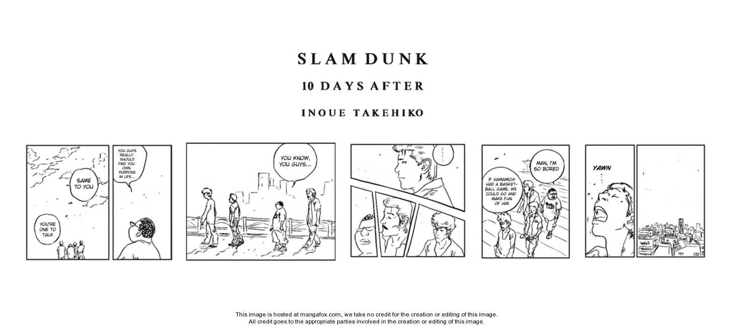 Read Slam Dunk en Manga Online