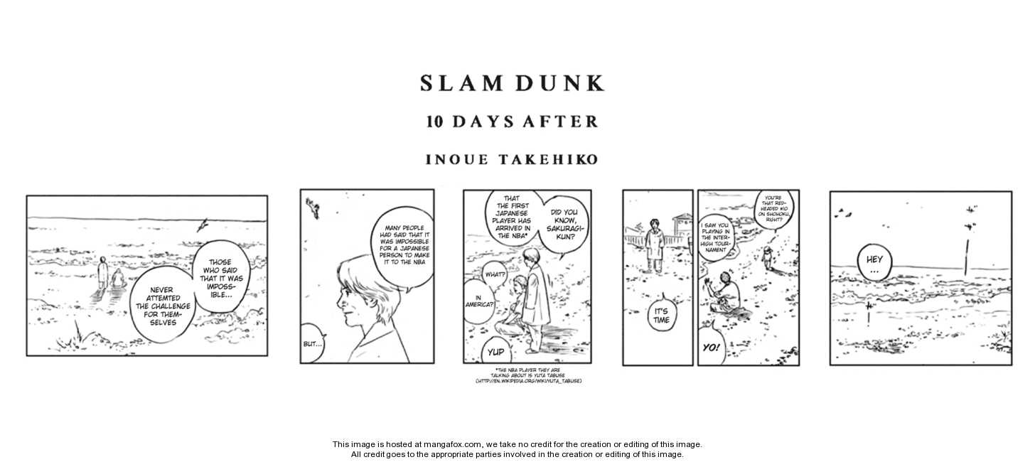 Read Slam Dunk en Manga Online