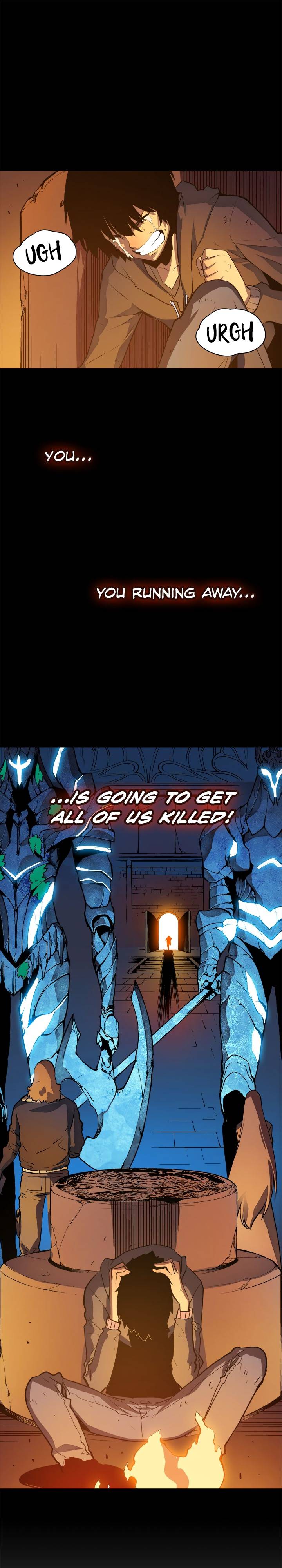 Read Solo Leveling EN Manga Online