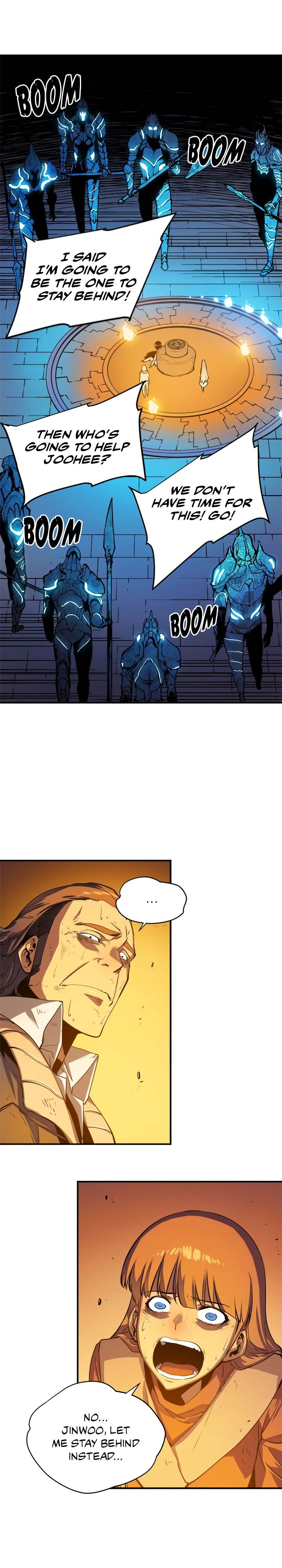 Read Solo Leveling EN Manga Online