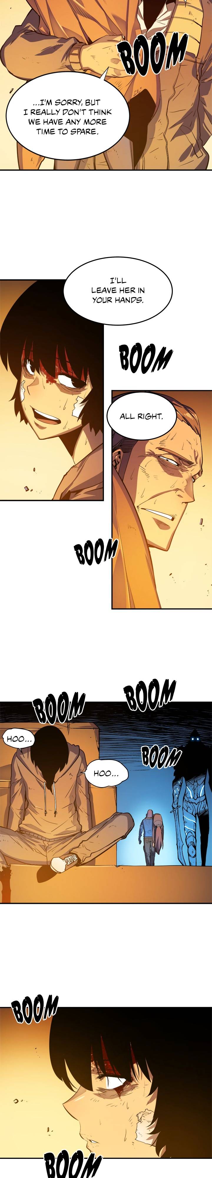 Read Solo Leveling EN Manga Online