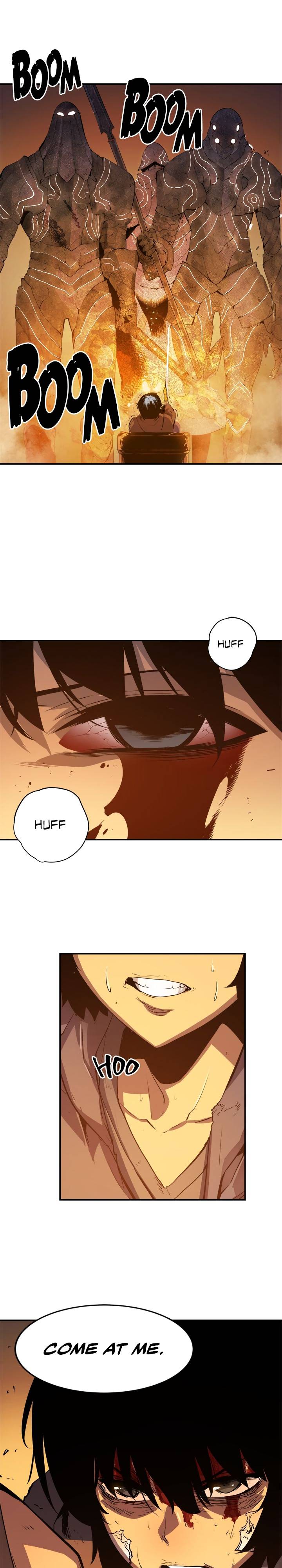 Read Solo Leveling EN Manga Online