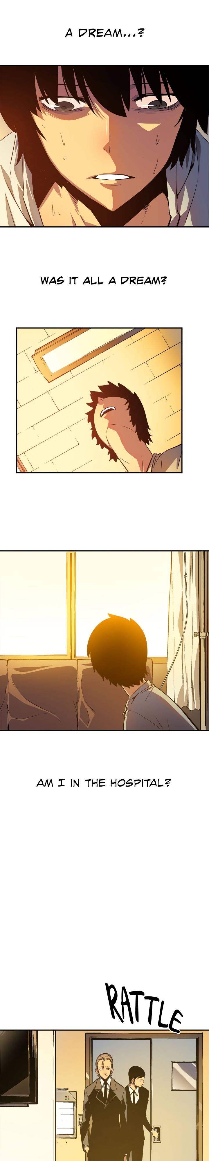 Read Solo Leveling EN Manga Online