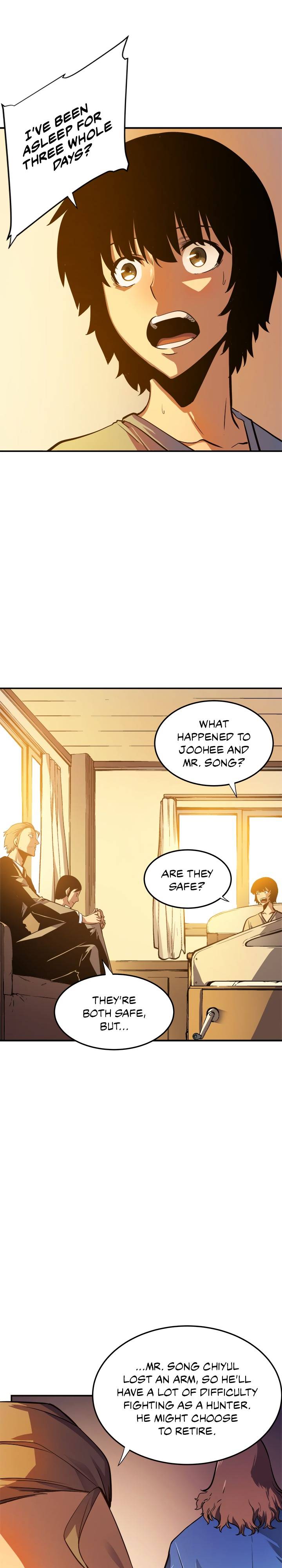 Read Solo Leveling EN Manga Online