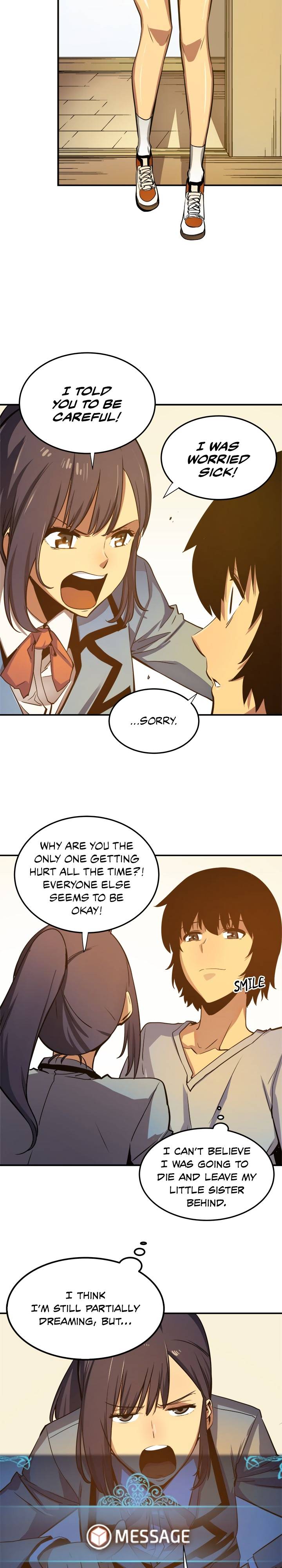 Read Solo Leveling EN Manga Online