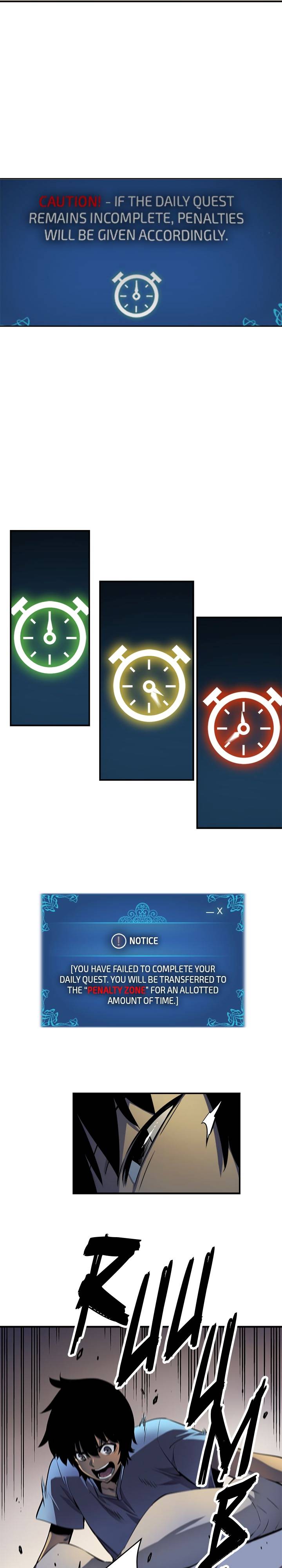 Read Solo Leveling EN Manga Online