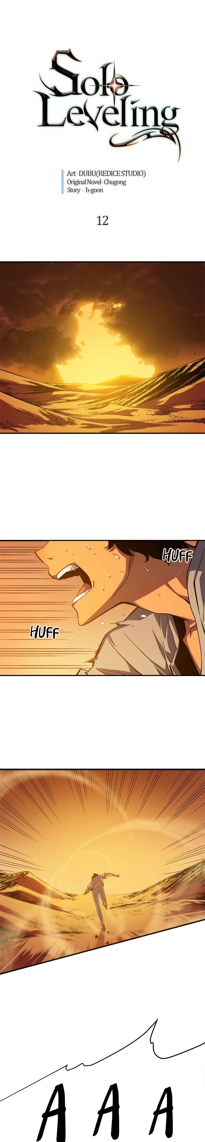 Read Solo Leveling EN Manga Online