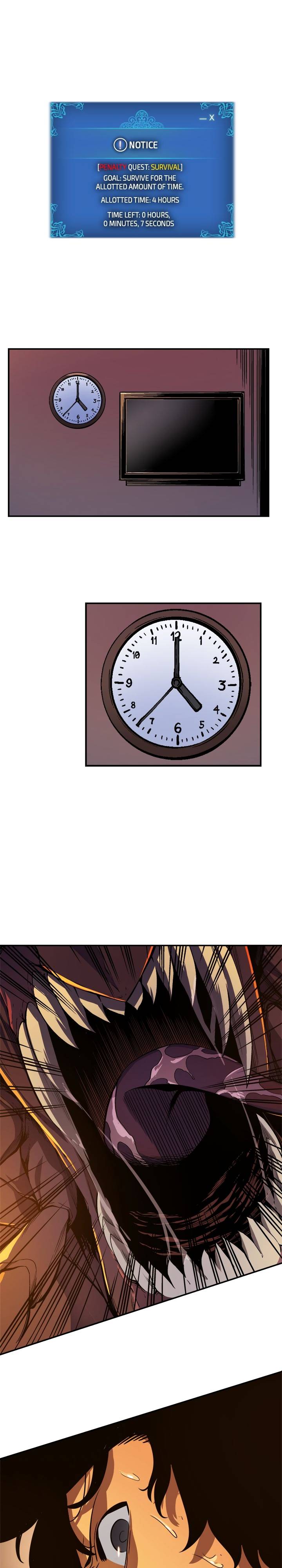 Read Solo Leveling EN Manga Online