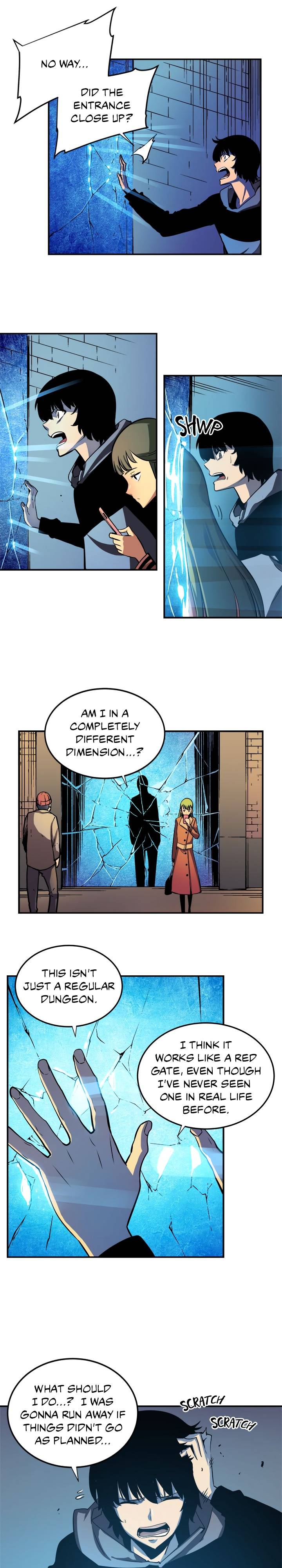 Read Solo Leveling EN Manga Online