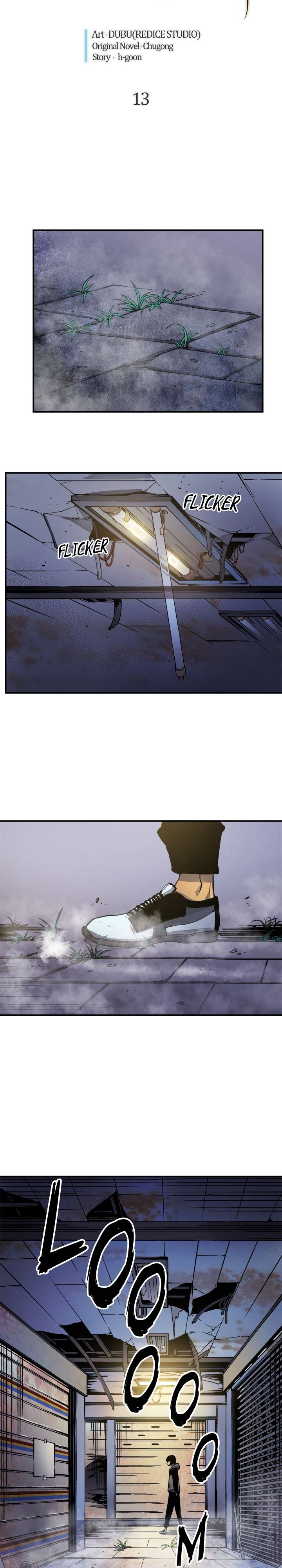 Read Solo Leveling EN Manga Online