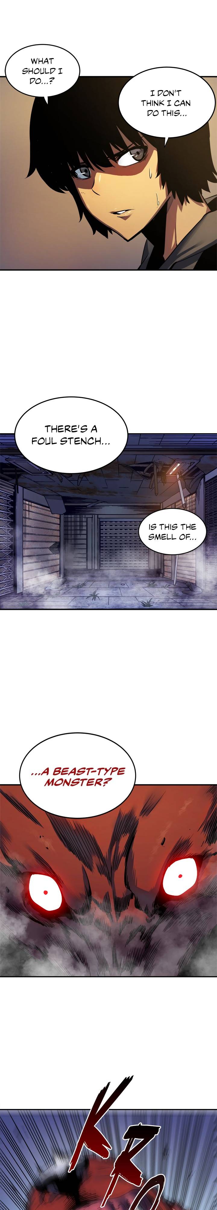 Read Solo Leveling EN Manga Online