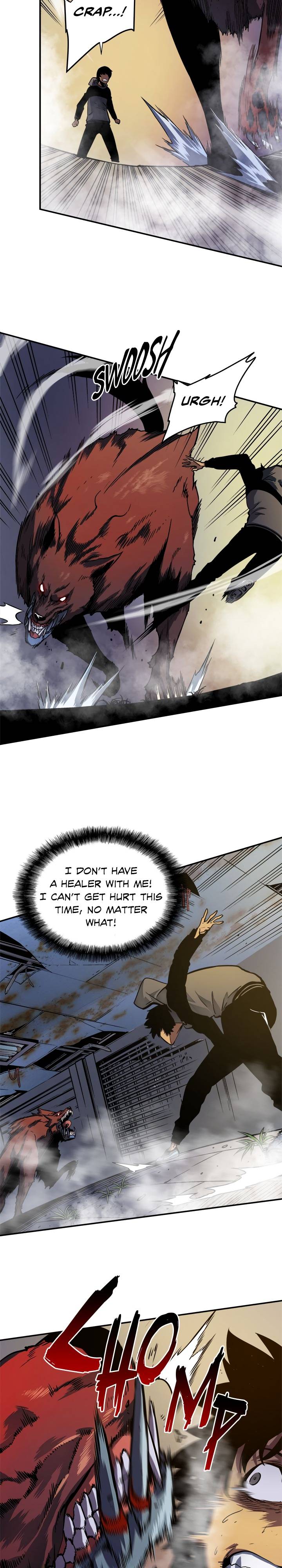 Read Solo Leveling EN Manga Online