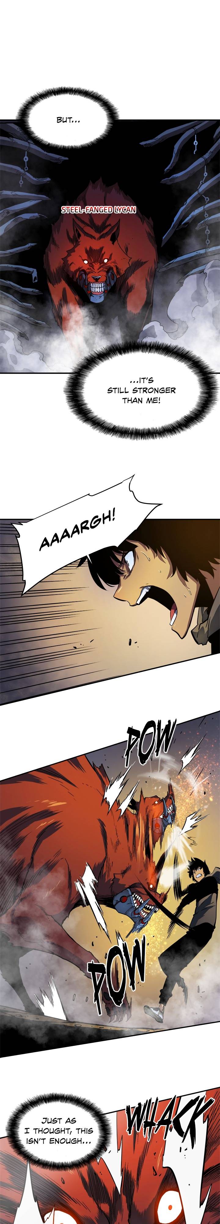 Read Solo Leveling EN Manga Online