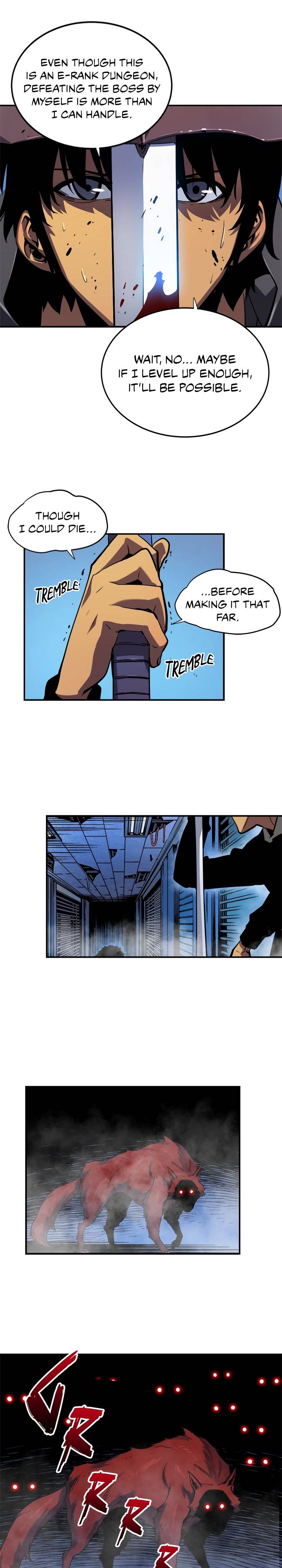 Read Solo Leveling EN Manga Online