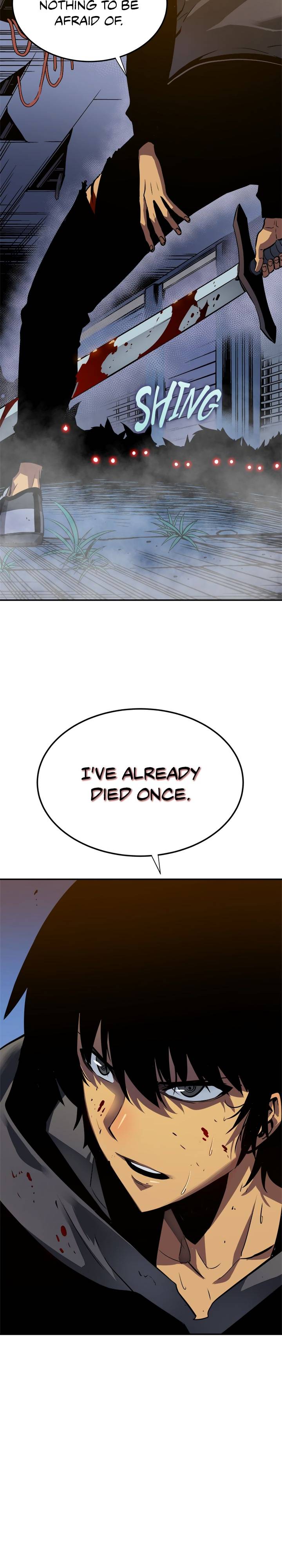 Read Solo Leveling EN Manga Online