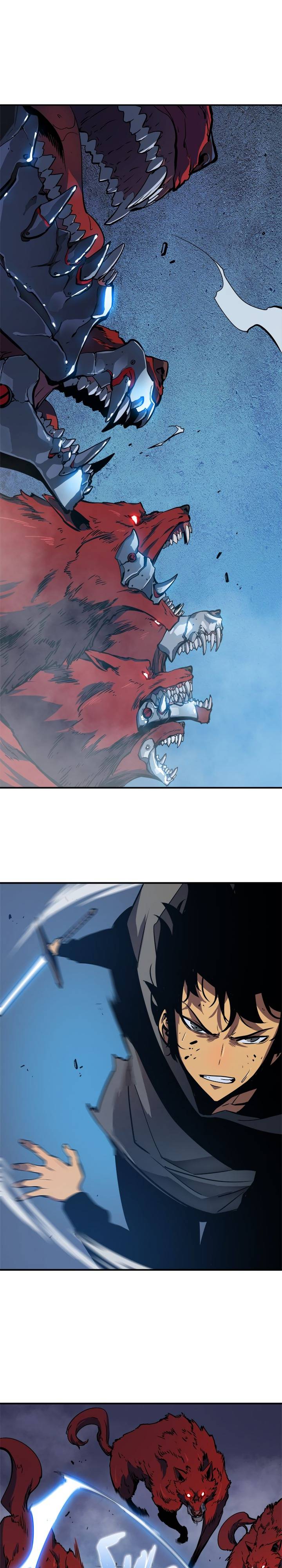 Read Solo Leveling EN Manga Online