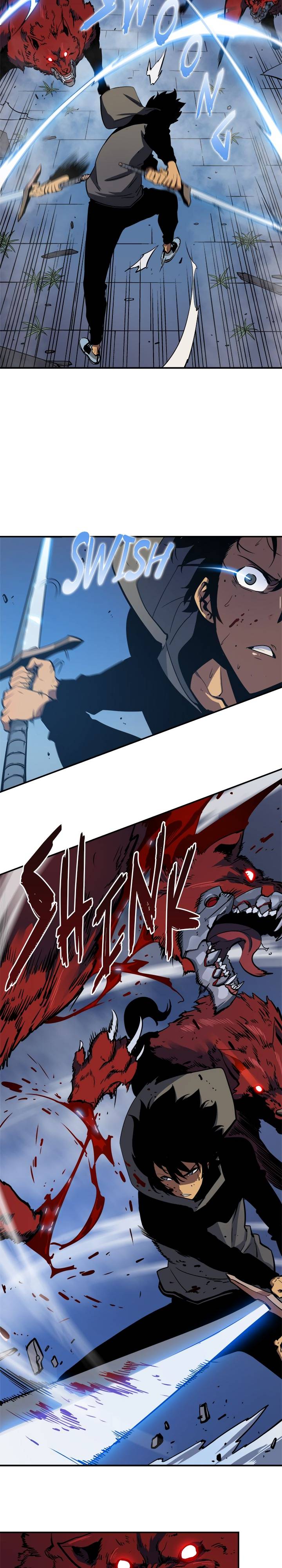 Read Solo Leveling EN Manga Online