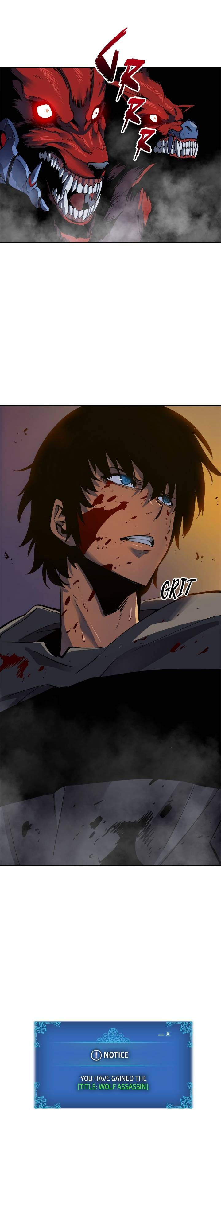 Read Solo Leveling EN Manga Online