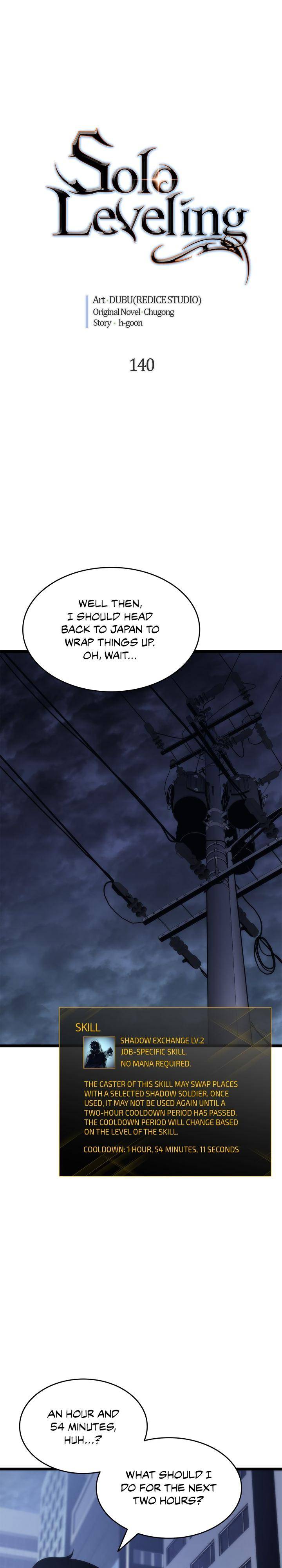 Read Solo Leveling EN Manga Online
