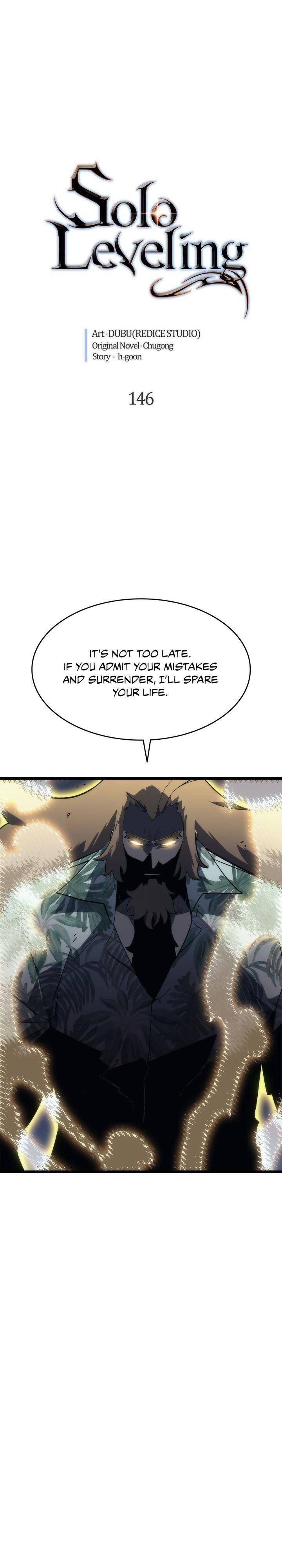 Read Solo Leveling EN Manga Online