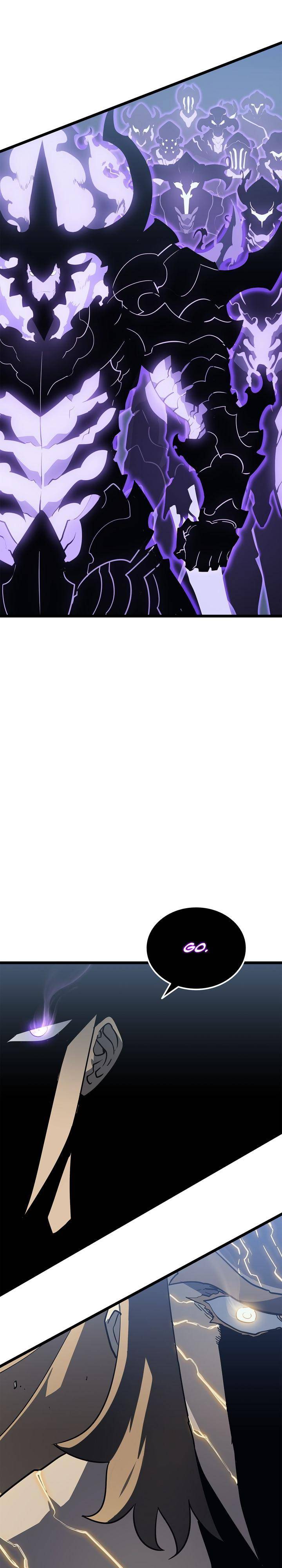 Read Solo Leveling EN Manga Online