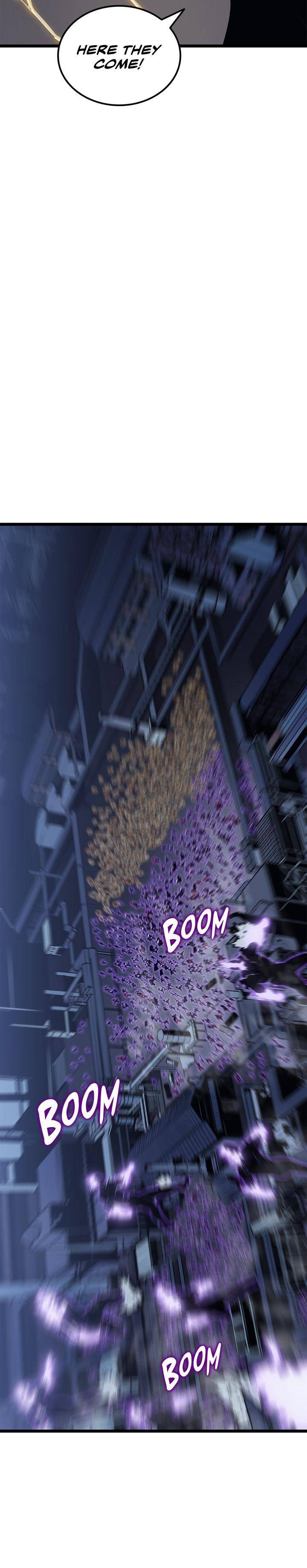 Read Solo Leveling EN Manga Online