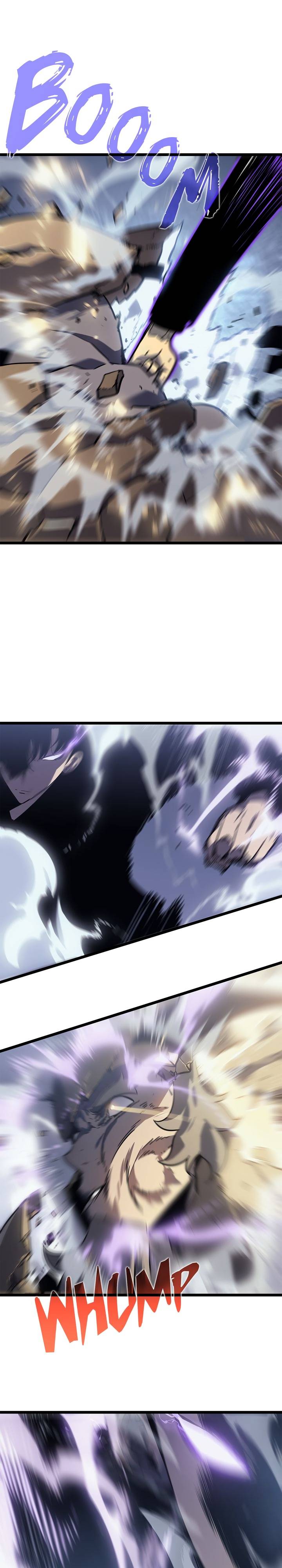 Read Solo Leveling EN Manga Online