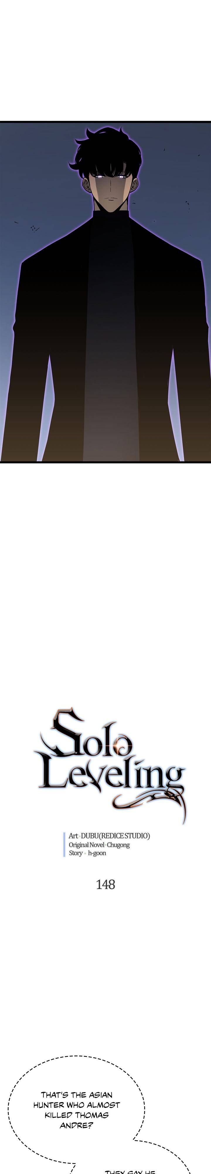 Read Solo Leveling EN Manga Online