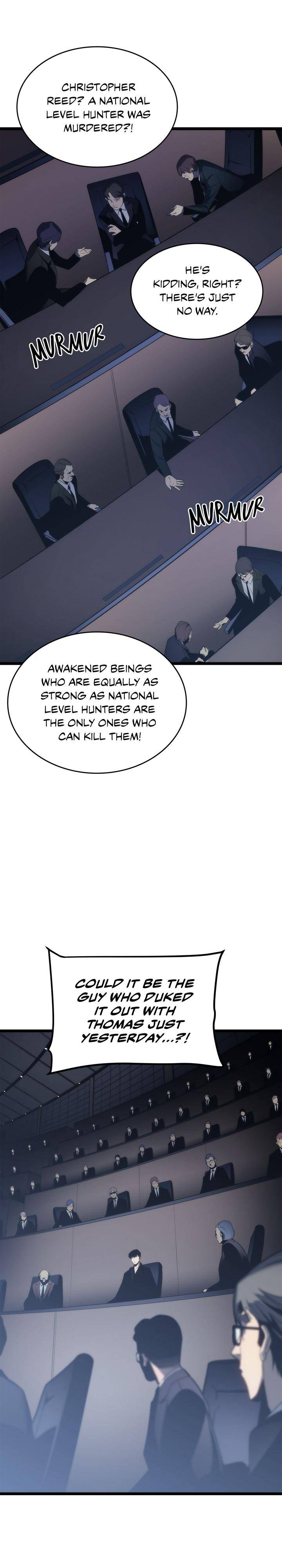 Read Solo Leveling EN Manga Online