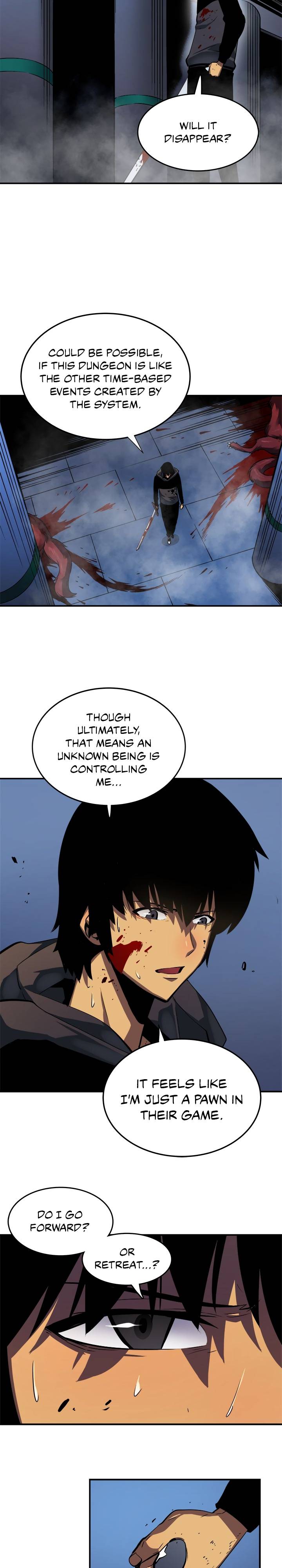 Read Solo Leveling EN Manga Online