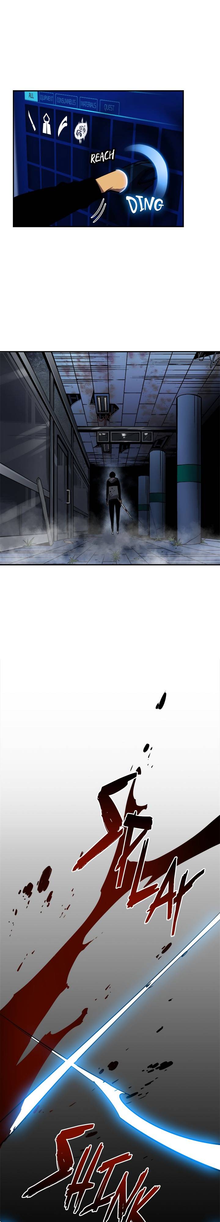 Read Solo Leveling EN Manga Online