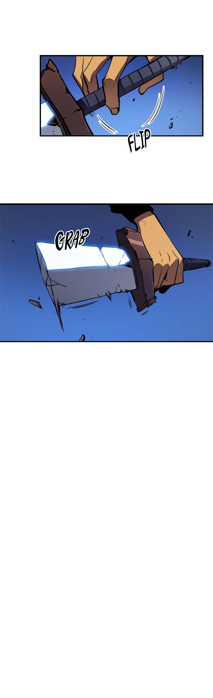 Read Solo Leveling EN Manga Online