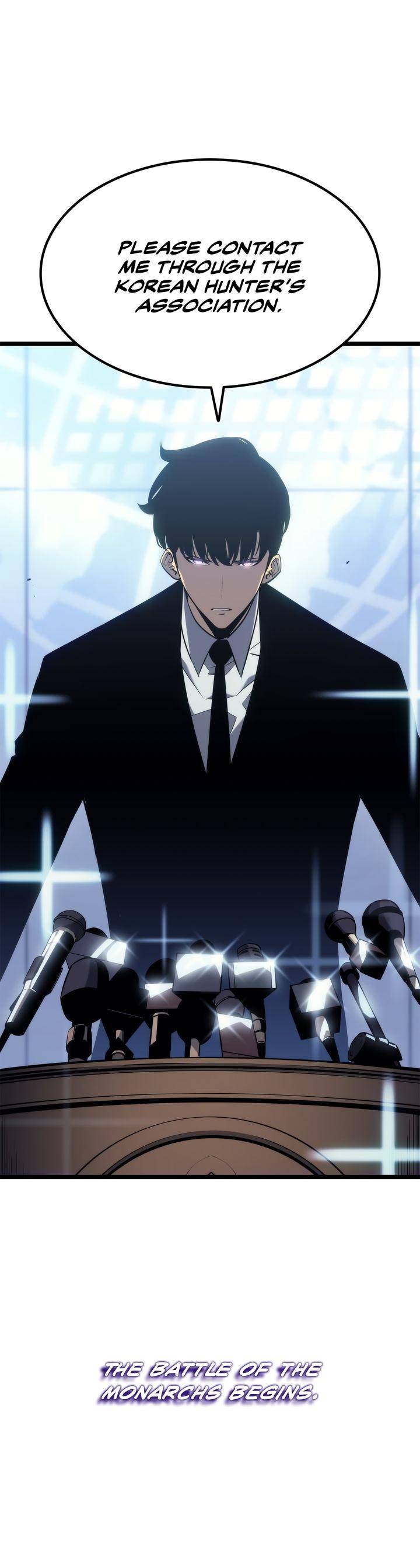 Read Solo Leveling EN Manga Online