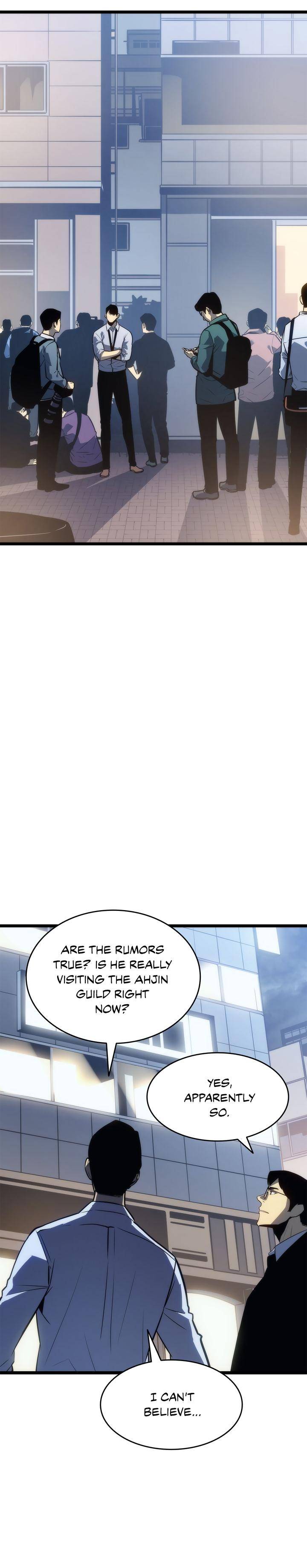 Read Solo Leveling EN Manga Online