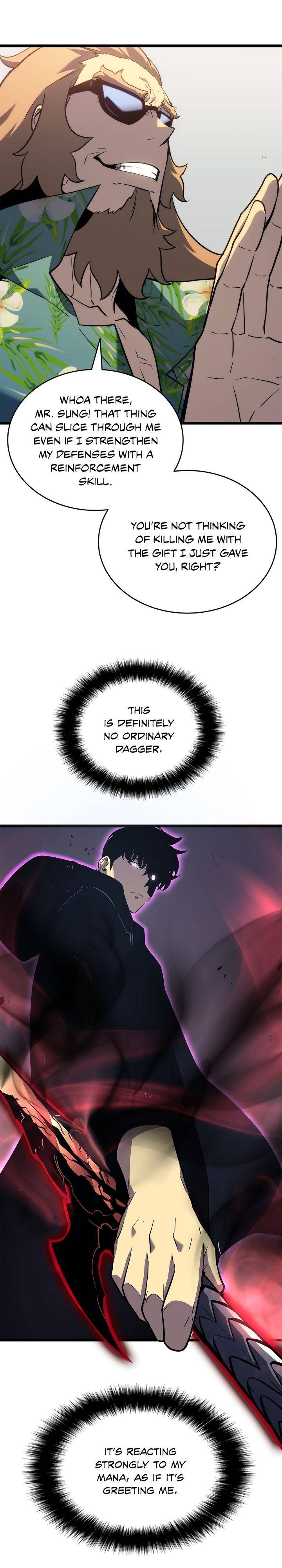 Read Solo Leveling EN Manga Online