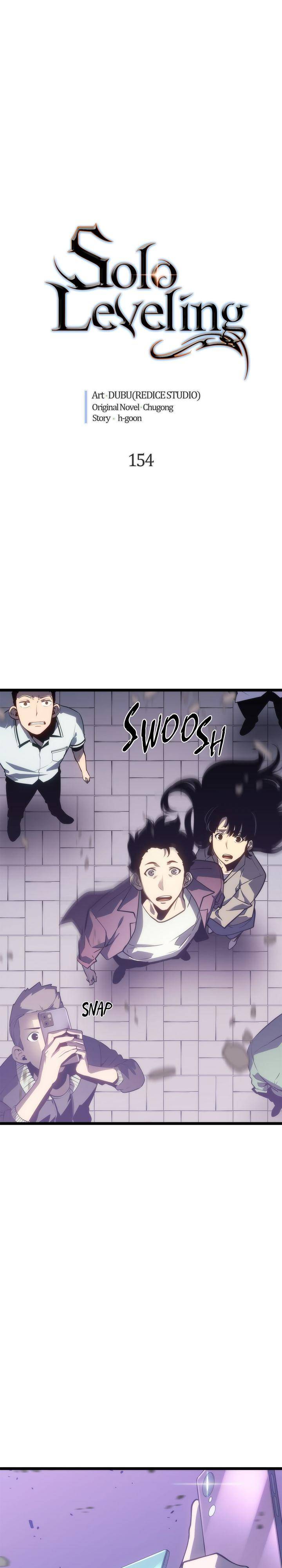 Read Solo Leveling EN Manga Online