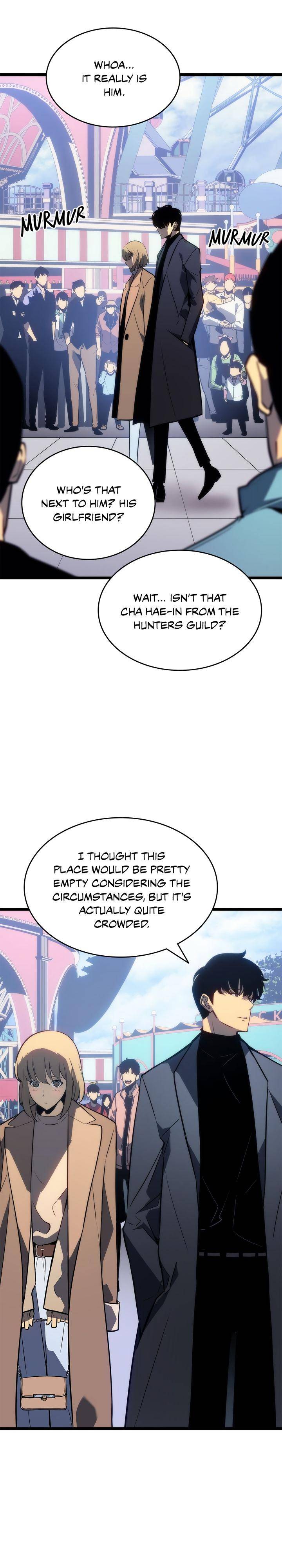 Read Solo Leveling EN Manga Online