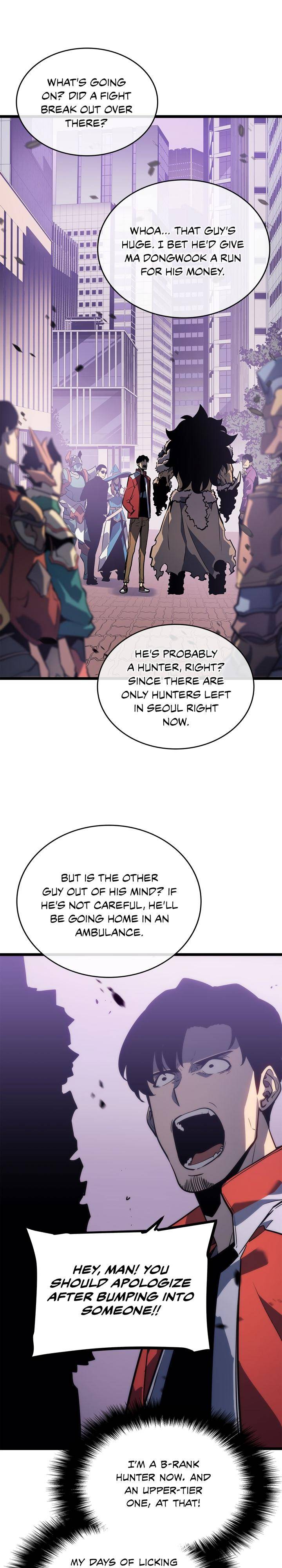 Read Solo Leveling EN Manga Online