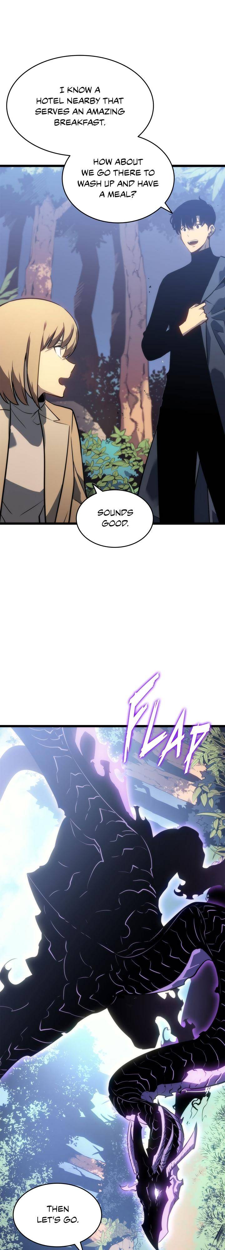 Read Solo Leveling EN Manga Online