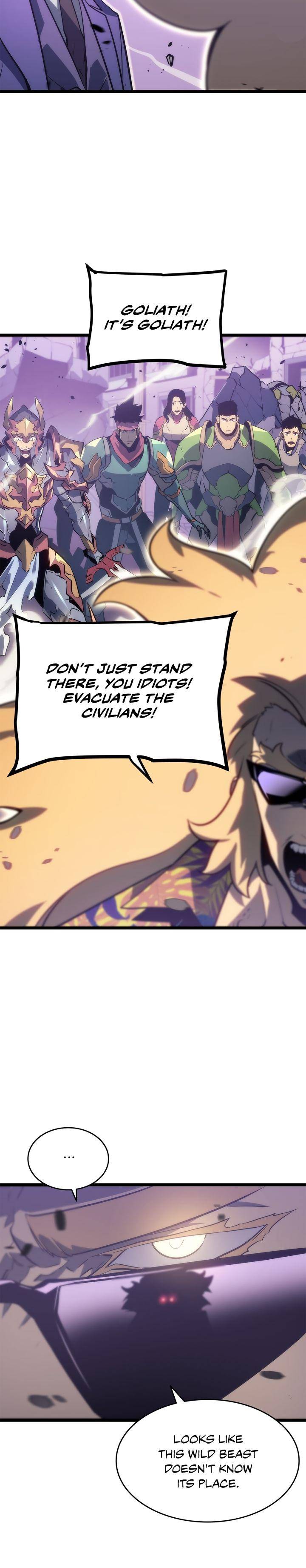 Read Solo Leveling EN Manga Online