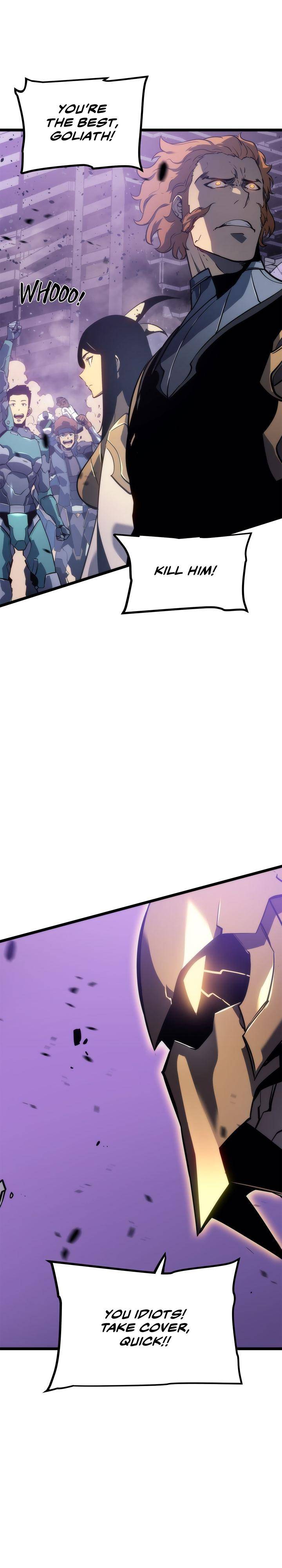 Read Solo Leveling EN Manga Online