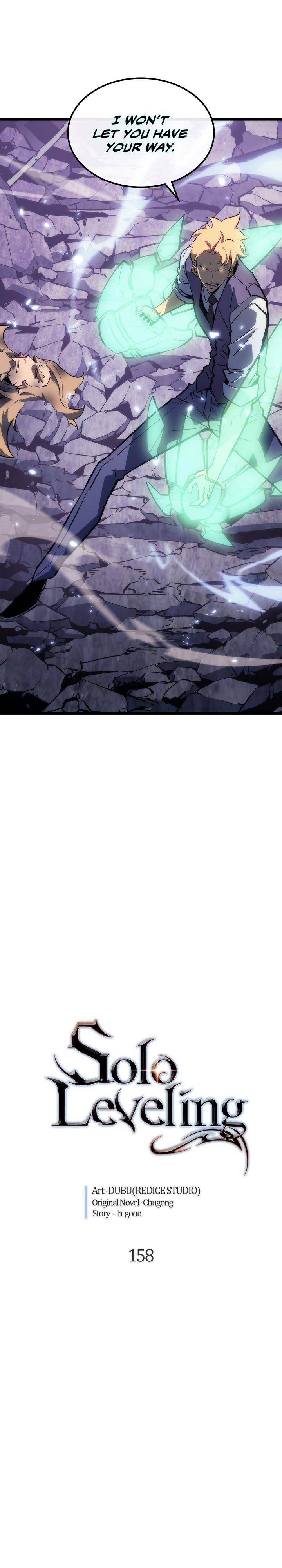 Read Solo Leveling EN Manga Online