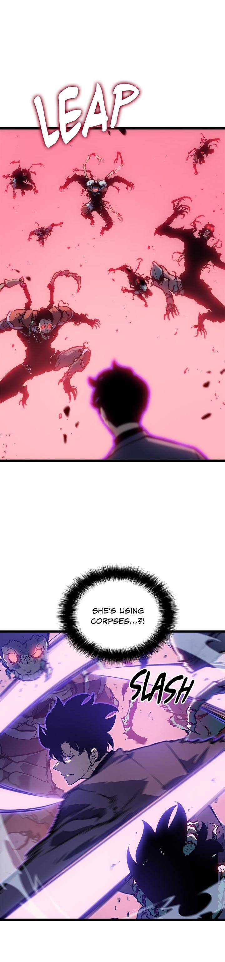 Read Solo Leveling EN Manga Online