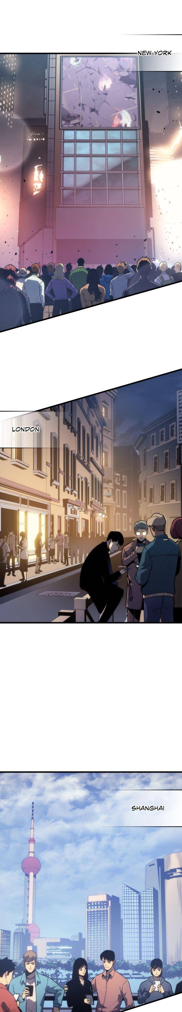 Read Solo Leveling EN Manga Online