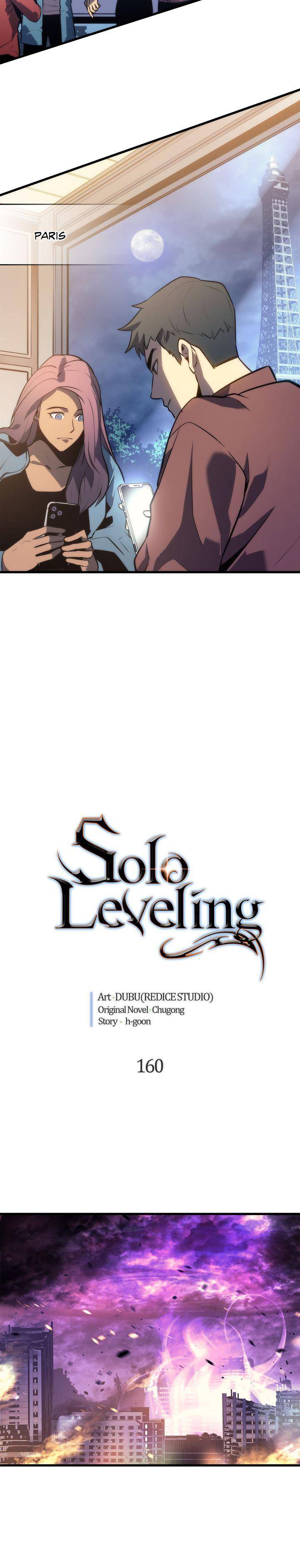 Read Solo Leveling EN Manga Online